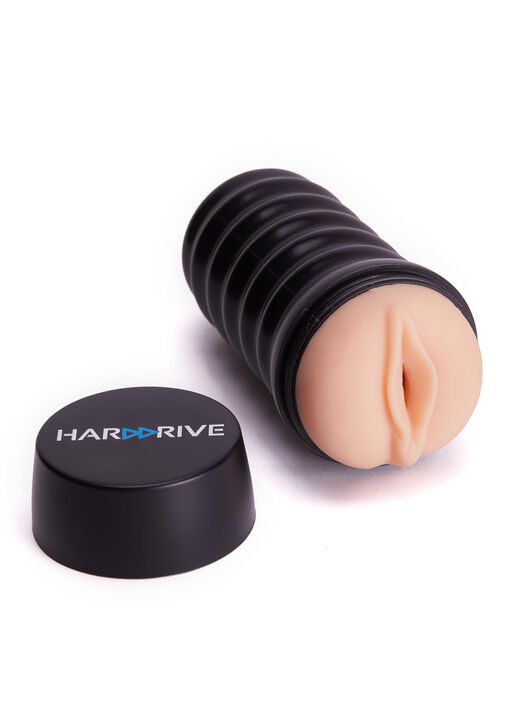 Hard Drive Tight Fit Masturbator image number 1.0