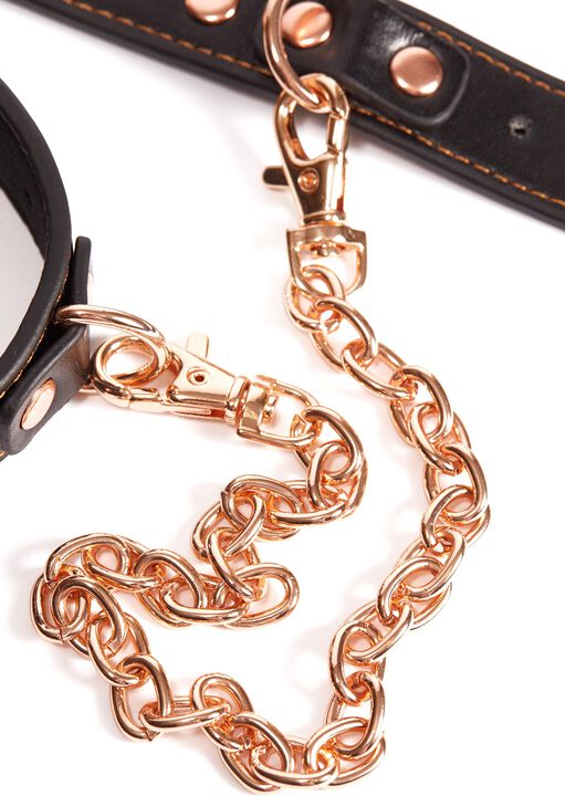 Studded Buckle Handcuffs image number 3.0