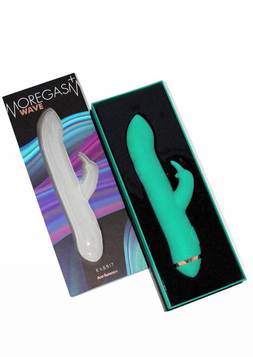 Moregasm+ Wave Rabbit image number 7.0