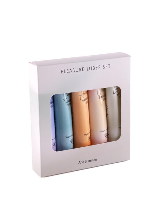 Pleasure Lube Set image number 2.0