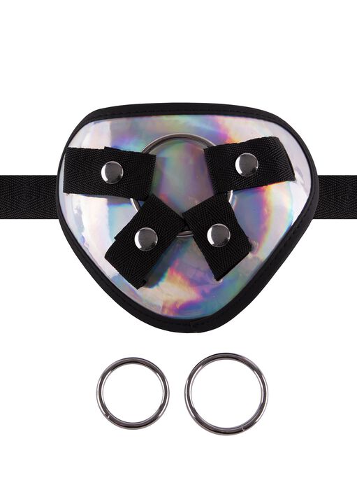 Be Proud Adjustable Strap On Harness image number 1.0