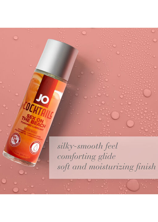 System Jo Sex On The Beach Lube 60ml image number 1.0