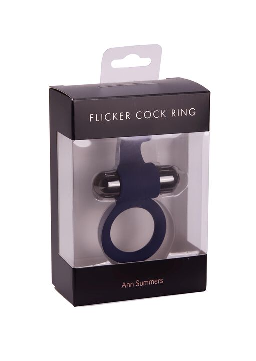 Flicker Cock Ring image number 7.0