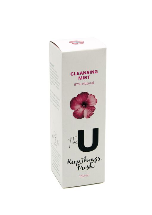The U Cleansing Mist 100ml image number 2.0