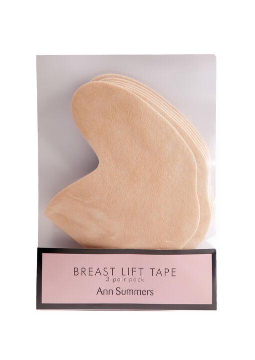 Breast Lift Tape - Pack of 3 image number 0.0