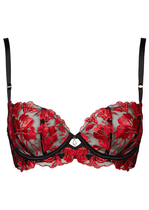 The Hero Non Padded Bra image number 3.0