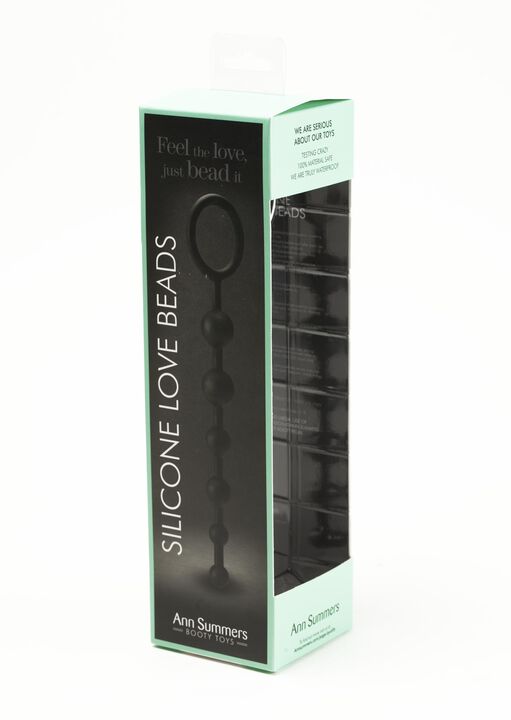 Silicone Love Beads image number 5.0