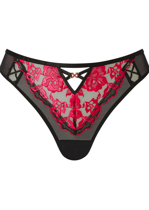 Endless Attraction Brazilian Knickers image number 6.0