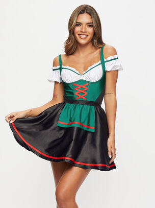 Beer Maid Dress
