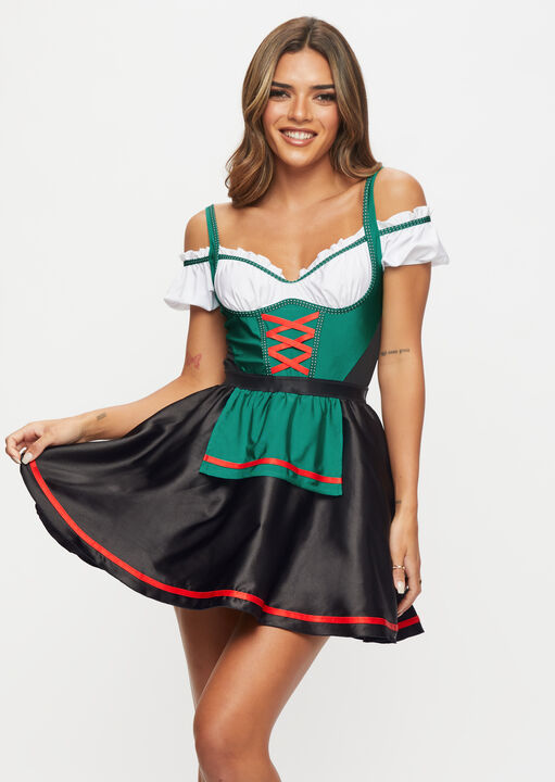 Beer Maid Dress image number 0.0