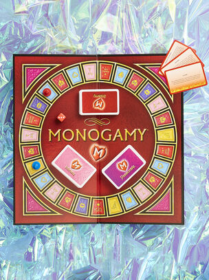 Monogamy Couples Board Game