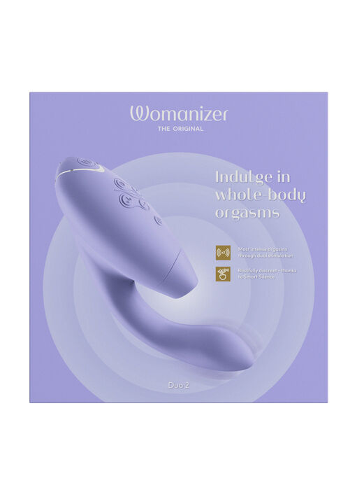 Womanizer Duo 2 Vibrator image number 13.0