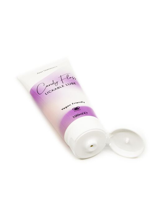 Candy Floss Lickable Flavoured Lube 100ml image number 2.0