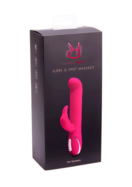 G-Spot Stroking Rampant Rabbit image number 5.0