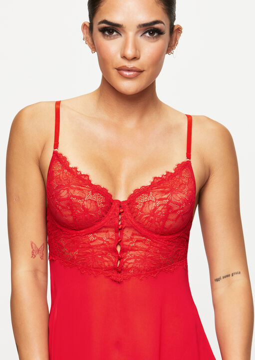 Iris Babydoll image number 1.0