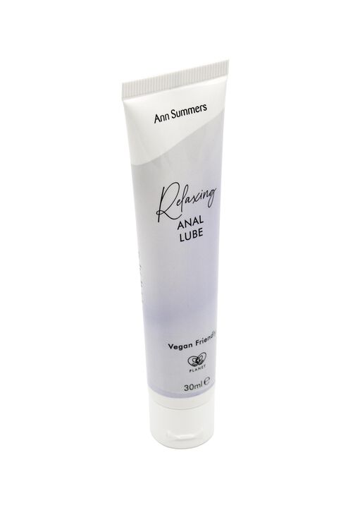 Relaxing Anal Lubricant 30ml image number 3.0