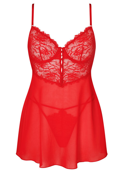 Iris Babydoll image number 4.0
