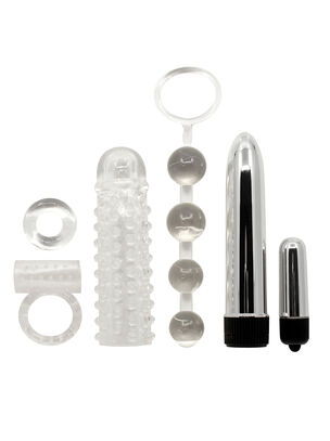 Couple's  Toy Starter Set