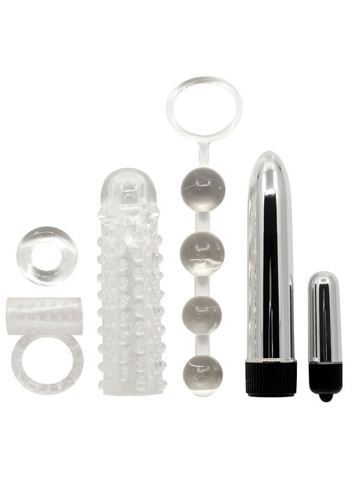 Couple's  Toy Starter Set image number 0.0