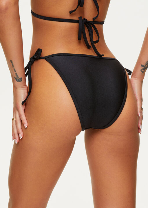 Gold Coast Tie Side Brazilian Bottom image number 1.0