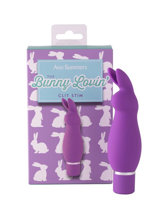 Bunny Lovin Rabbit Clit Stim Vibrator image number 4.0