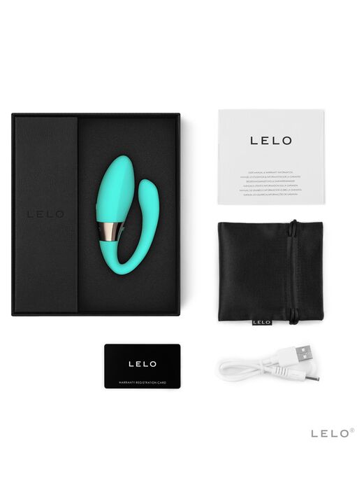 Lelo Tiani Harmony Vibrator image number 3.0
