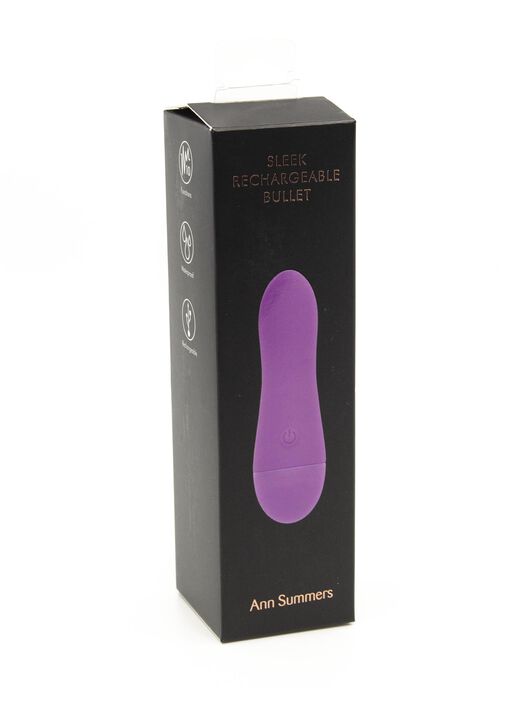 Sleek Rechargeable Bullet image number 5.0