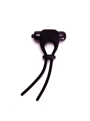 Vibrating Adjustable Cock Ring