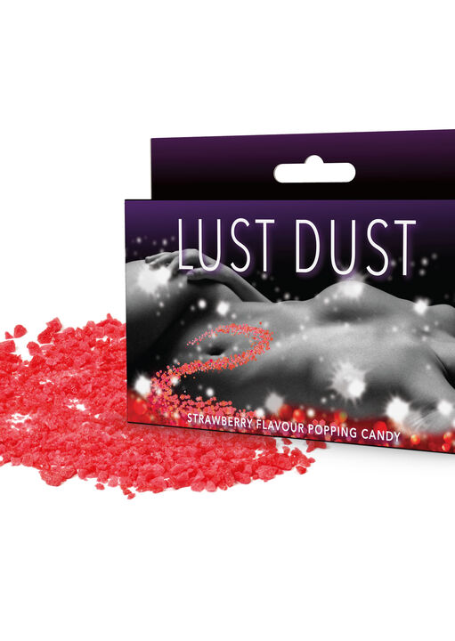 Strawberry Lust Dust Popping Body Candy image number 1.0