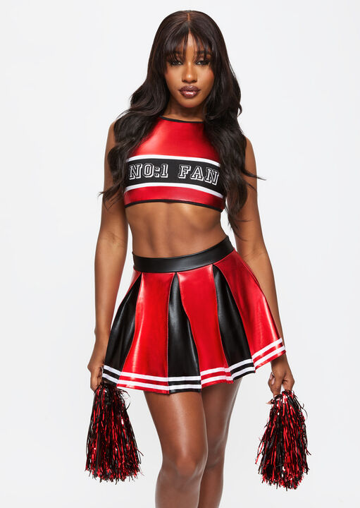 No.1 Fan Cheerleader Set image number 0.0