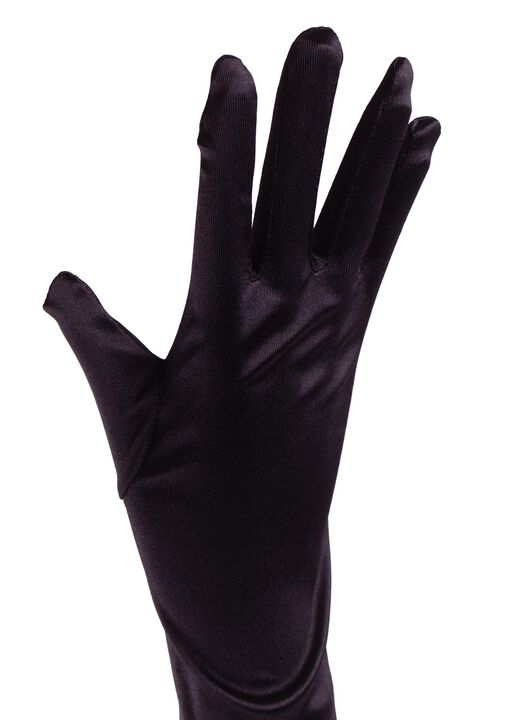 Satin Gloves image number 2.0