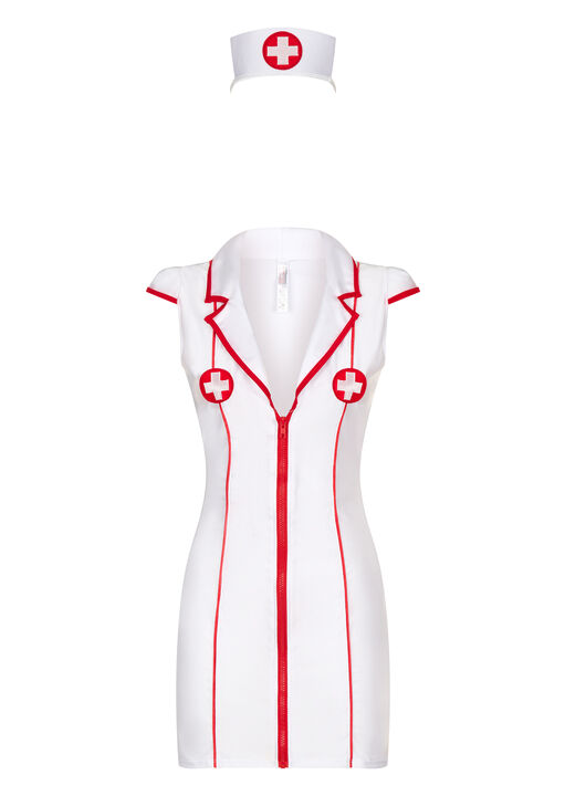 Hospital Hottie Nurse Outfit image number 6.0
