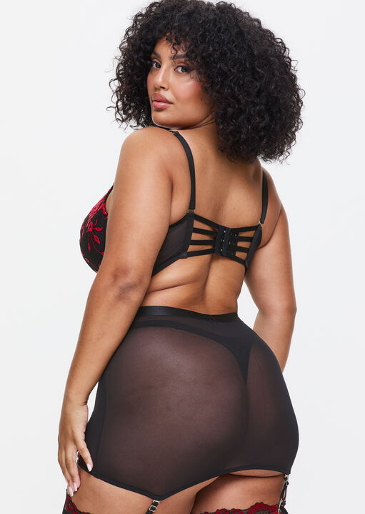 Endless Attraction Cami Suspender image number 9.0