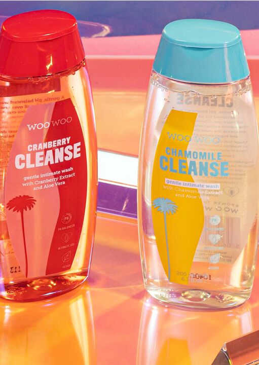 Woo Woo Cranberry Cleanse 200ml image number 3.0