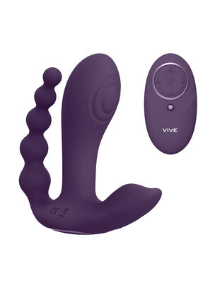 Vive Kata Triple Stimulator