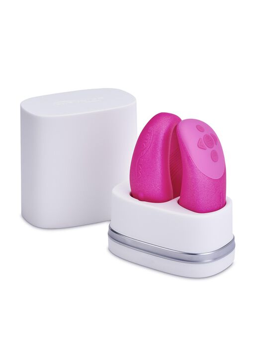 We-Vibe Chorus Remote Control Couples Vibrator image number 11.0