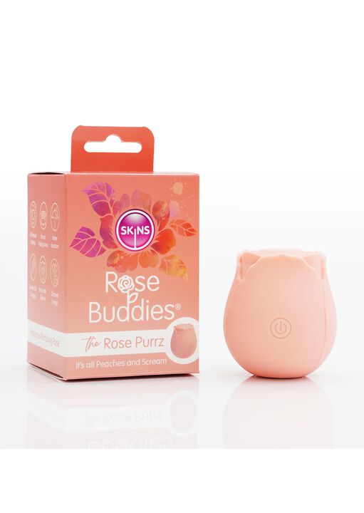 Rose Purrz Clitoral Toy image number 2.0