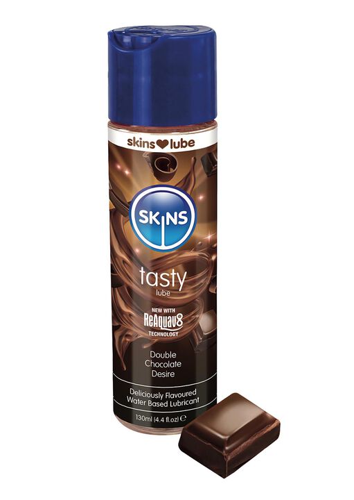 Skins Double Chocolate Desire 130ml image number 1.0