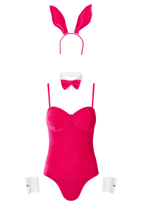 Tuxedo Bunny Outfit image number 5.0