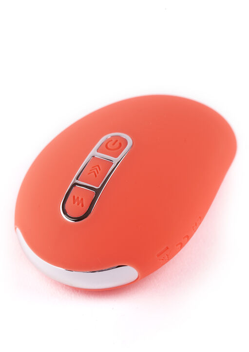 Pulse Waterproof Pebble Clitoral Vibrator image number 4.0
