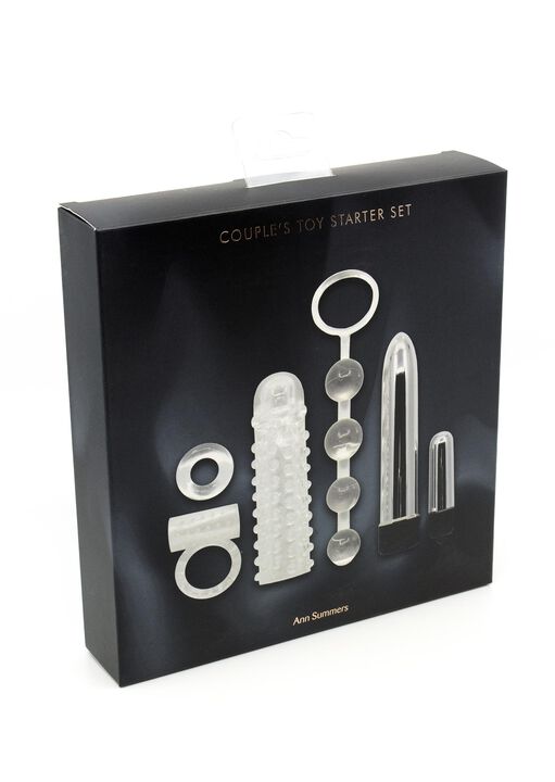 Couple's  Toy Starter Set image number 2.0