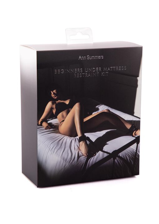 Beginners Under Mattress Restraint Kit image number 4.0