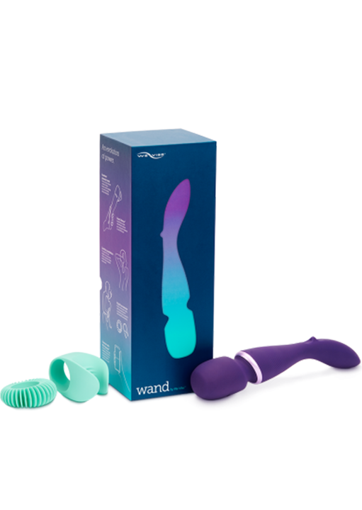 We-Vibe Rechargeable Wand image number 2.0