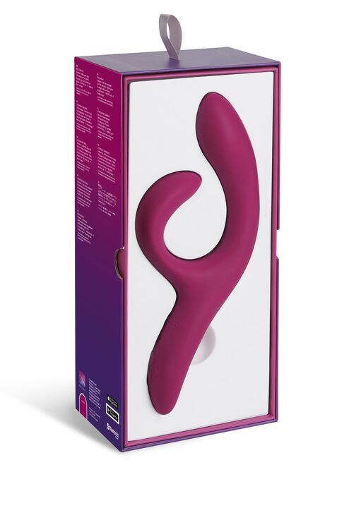 We-Vibe Nova Remote Control G-Spot Vibrator image number 10.0