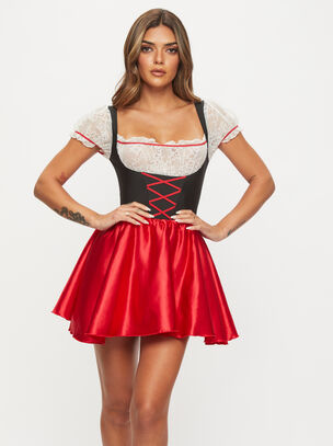 Beer Maid Dress