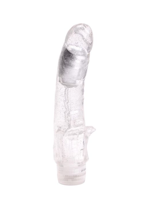 Crystal Jelly Vibrator image number 0.0