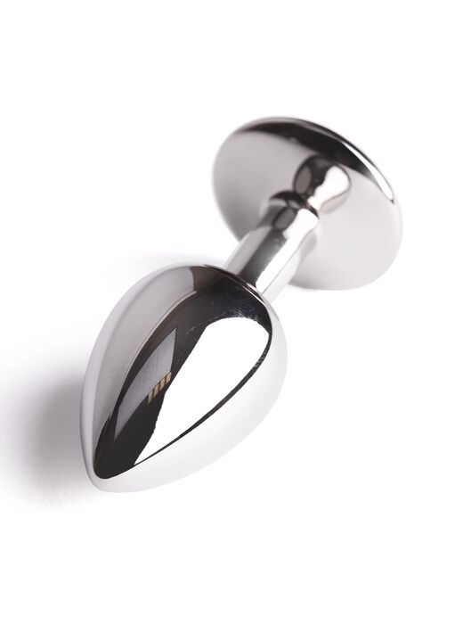 Metal Butt Plug image number 3.0