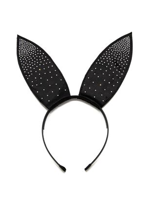 Diamante Bunny Ears