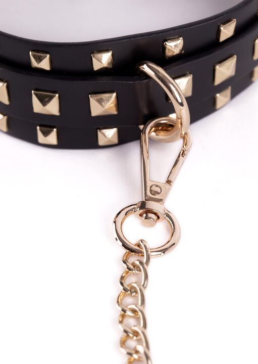 Fetish Luxe Collar and Lead image number 3.0