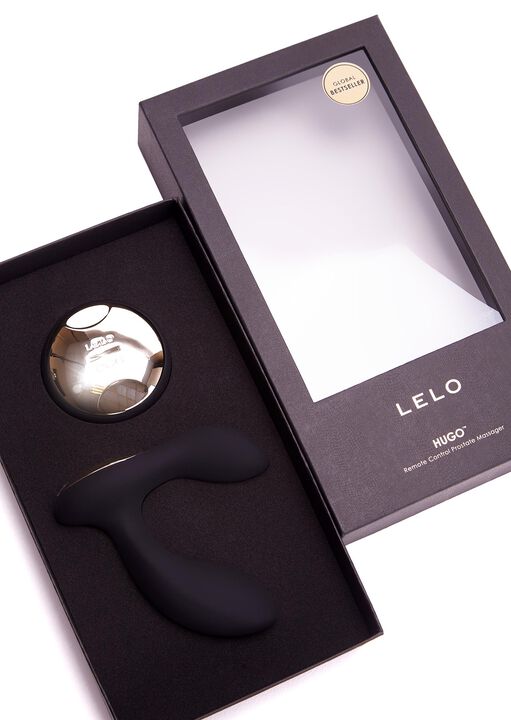 Lelo Hugo Remote Prostate Massager image number 7.0